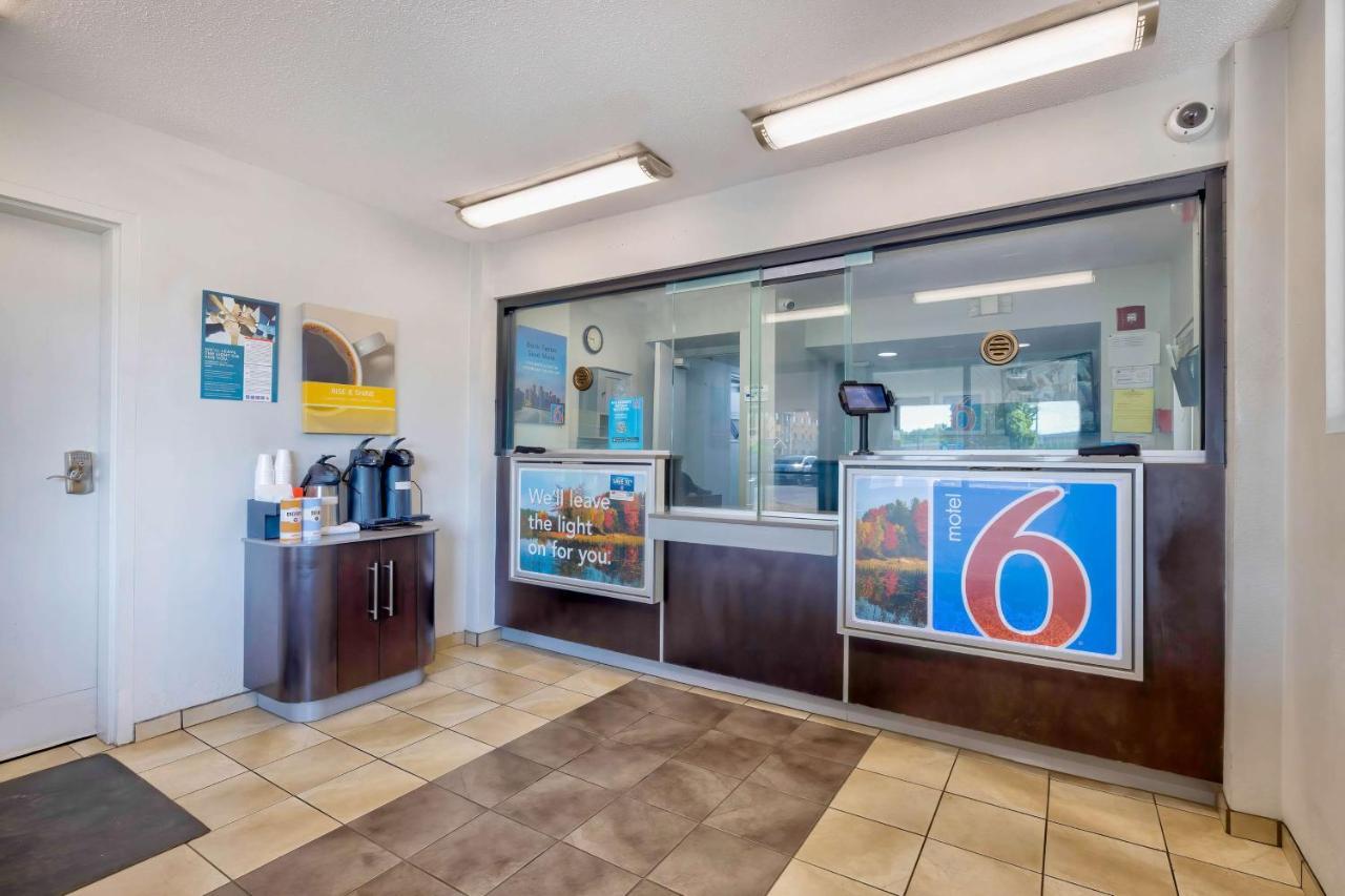 Motel 6-Hammond, In - Chicago Area Exterior foto