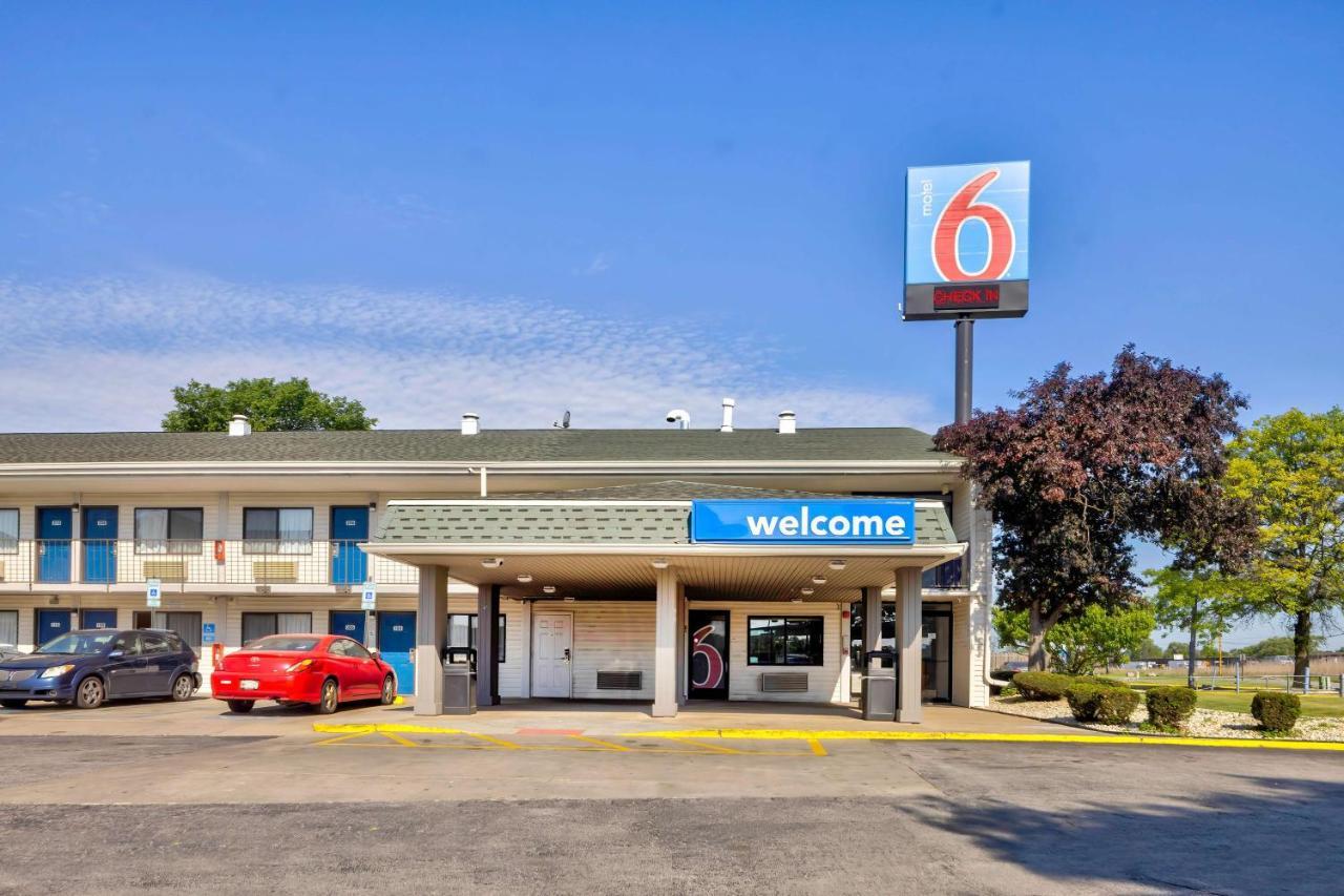 Motel 6-Hammond, In - Chicago Area Exterior foto
