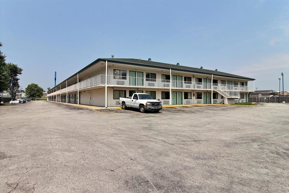 Motel 6-Hammond, In - Chicago Area Exterior foto