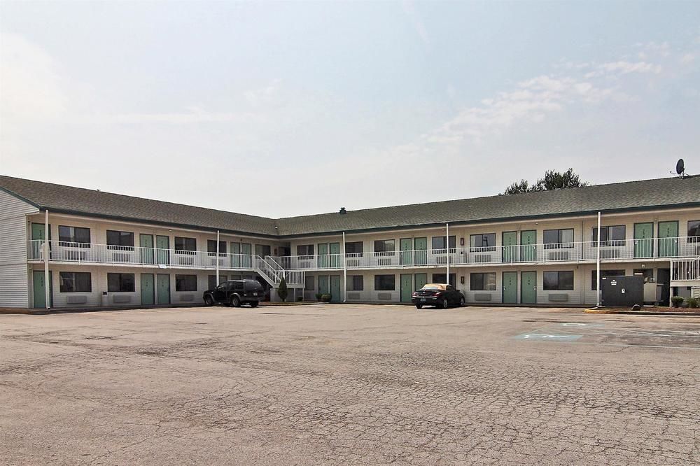 Motel 6-Hammond, In - Chicago Area Exterior foto