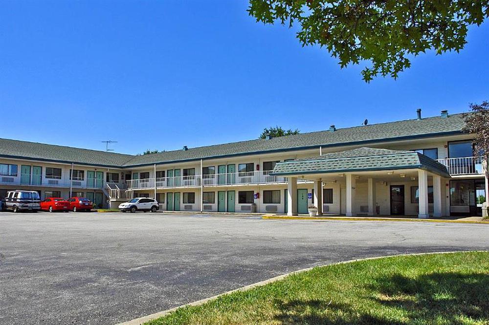 Motel 6-Hammond, In - Chicago Area Exterior foto